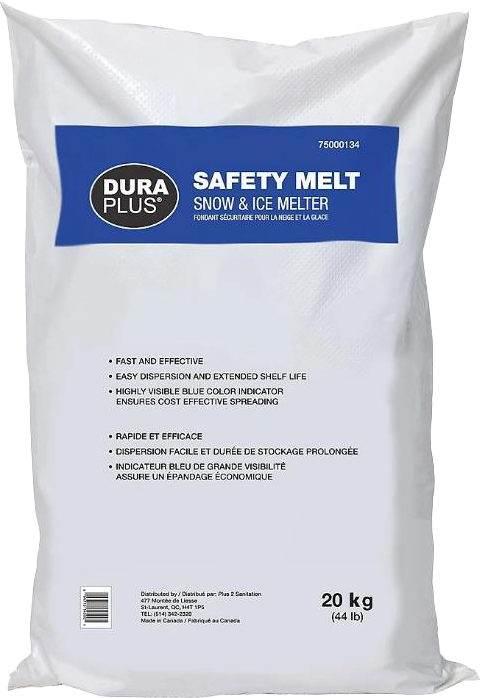 20 kg Safety Melt™ Ice Melter, Dura Plus®
